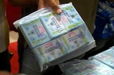 MP: Expired Army tank ammunition sold to Naxals