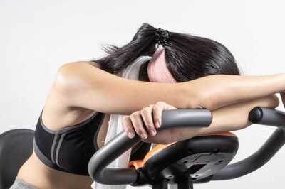 Did You Know A Sound Sleep Could Help You Exercise Better?