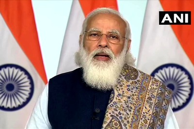 Subhash Chandra Bose Jayanti: May Netaji's Ideals Help Towards Building Self-reliant India, Says PM Modi