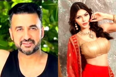 Raj Kundra Blasts Sherlyn Chopra for Making 'Filth' Content, Calls Her ‘Menace’ to Society