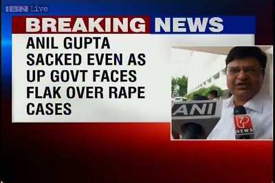 Badaun gangrape: After Usmani, UP government removes Principal Secretary for Home