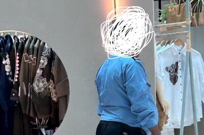 Man Criticises Store Owners For Not Giving Chair To Security Guards, Internet Reacts