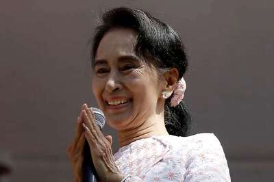 Blocked from presidency, Suu Kyi to be Myanmar foreign minister