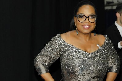 Oprah Winfrey Always Wanted to Become an Actress