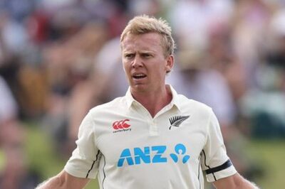 New Zealand Recall Pacer Scott Kuggeleijn For Australia Test Series