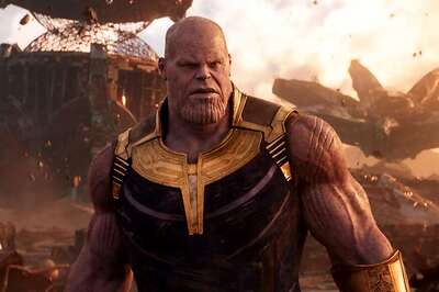 Avengers: Infinity War-Thanos, the Malthusian Purple Dude is the Best Villain of MCU