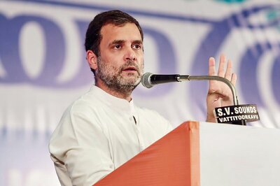 BJP has Captured India's Institutional Framework Preventing a Fair Political Fight, Says Rahul Gandhi