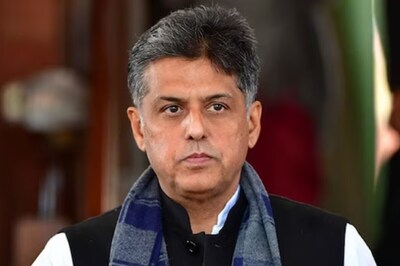 Internal Contradictions Led to Congress' Loss in 2022 Punjab Polls: Manish Tewari