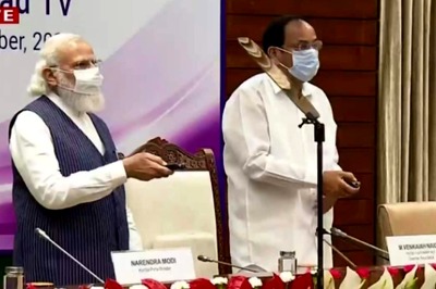 'Content is Connect, Applies Not Just to Media, But Also to Parliament’: PM at Launch of Sansad TV | Highlights