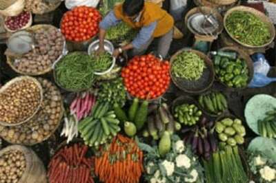 Inflation at 0.48 per cent on May 23