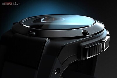 HP working on a luxury smartwatch; to be compatible with Android, iOS