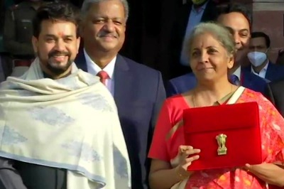 This Year’s Union Budget Is All Digital With Made In India Tablet As Out Goes The Bahi Khata