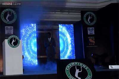 Champions Tennis League kicks off as India to witness new genre of tennis