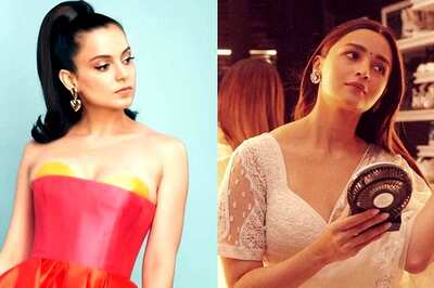 Kangana Indirectly Talks About Alia Not Knowing Who India's President Was: 'That Dumb Shot Of...'