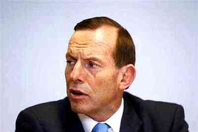 Australia to help anti-ISIL forces in Iraq: Tony Abbott