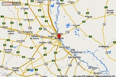 Biting fish injure more than 70 bathers in Argentina