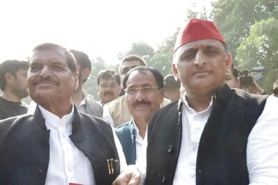 Shivpal Singh Yadav in Line for 'Big Responsibility' After Meeting with SP Chief Akhilesh Yadav
