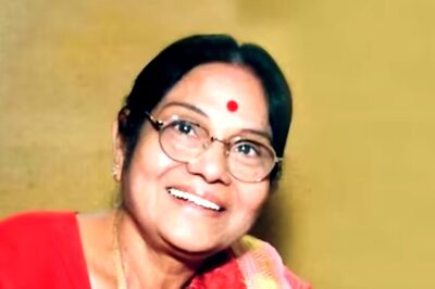 Cauvery Water Row: Actress Leelavathi Extends Support To Mandya Farmers