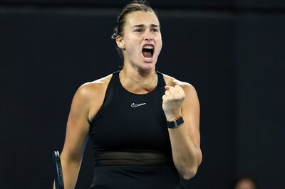 Brisbane International: Aryna Sabalenka Downs Victoria Azarenka to Reach Final
