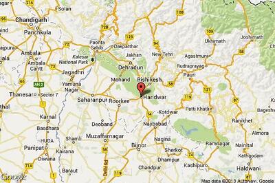 German tourist found dead in hotel room in Haridwar