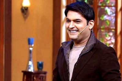 Kapil Arrives in Mumbai to Shoot New Season of The Kapil Sharma Show; See Pic