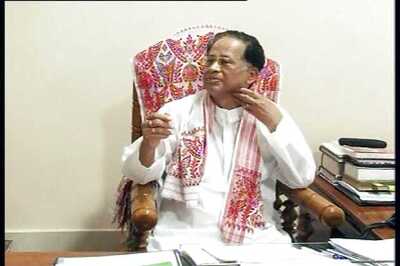 Constable in Gogoi's residence allegedly kills himself