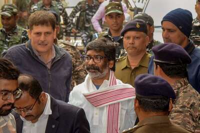 Hemant Soren Sent to Judicial Custody, ED Mentions 11 Grounds for His Arrest in Application to PMLA Court