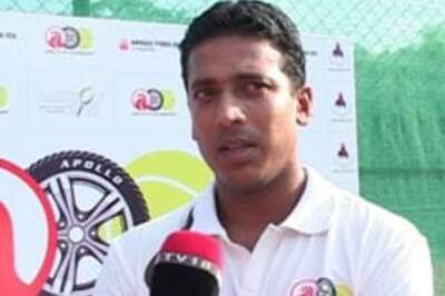 Paes-Damm lose, Mahesh-Stepanek win