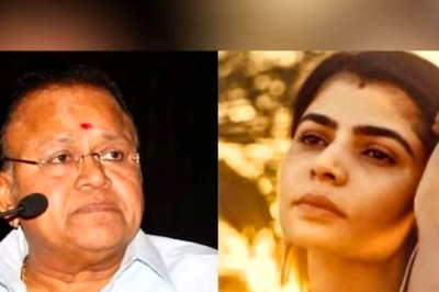 'Dubbing Union Compounds Are Illegal': Chinmayi Sripaada After Actor Radha Ravi Promises To Not Let Her Enter The Complex