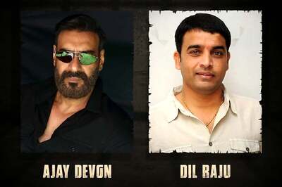 Ajay Devgn Announces Hindi Remake of Telugu Hit 'Naandhi' With Producer Dil Raju