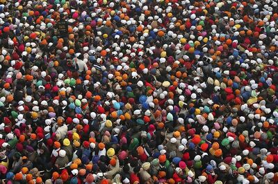 Now, Delhi Sikhs Can Get Married Under Anand Marriage Act