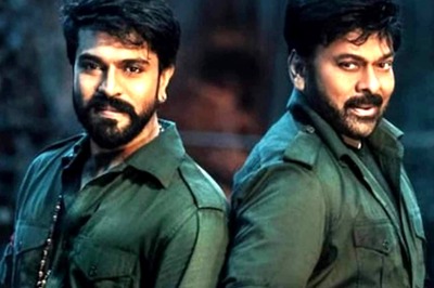 Chiranjeevi and Ram Charan’s Acharya Projected to Gross Over Rs 25 Crore on Opening Day