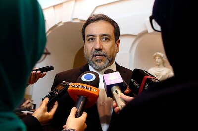 Iran Says Nuclear Deal 'Not Dead Yet' Despite Commitment Roll Back