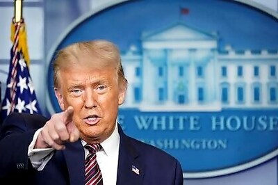 Trump holds up coronavirus aid to block Democrats' bid for election funding