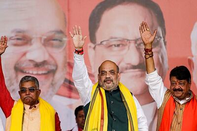 Modi Government Committed to Reviving Economy and Help MSMEs: Amit Shah