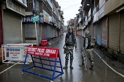 Pakistan's Attempts to 'Internationalise' Kashmir Row May Cut No Ice With UN Rights Body as India Readies Rebuttal