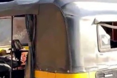 Fire Near Building in Thane; 4 Two-wheelers Gutted