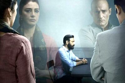 Drishyam 2: Ajay Devgn Drops Intriguing Poster As He Announces Trailer Release Date of Film; Check Here