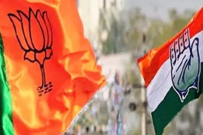 BJP Loses in Himachal's Mandi, 3 Other Assembly Seats in Litmus Test for Party Ahead of 2022 Elections