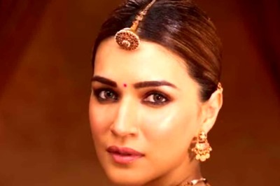 When Kriti Sanon Said She Won't Take Family's Approval Of Her Boyfriend: 'I Go Blind, Doesn't Matter'