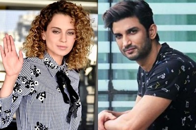 Kangana Ranaut Wants to Record Statement in Sushant Singh Rajput Case, Says 'No Response From Mumbai Police'