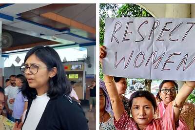 Impose President's Rule in Manipur: DCW in Report to Prez Droupadi Murmu