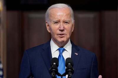 Biden Says Pakistan Strikes Show Iran Not 'Well-Liked' in Region