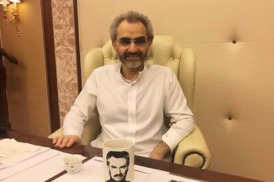 Saudi Billionaire Prince Alwaleed Released as Corruption Probe Winds Down