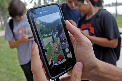 Home to Sex Offenders Becomes a PokeStop