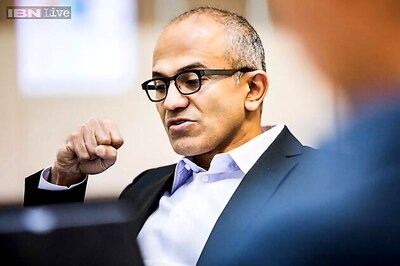 Satya Nadella's theory of 'good karma': The facts and the figures