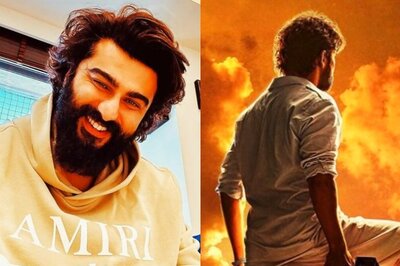 Arjun Kapoor Reacts To Rajkummar Rao’s Next Untitled Film First Look Poster, Calls It ‘Mazedaar’