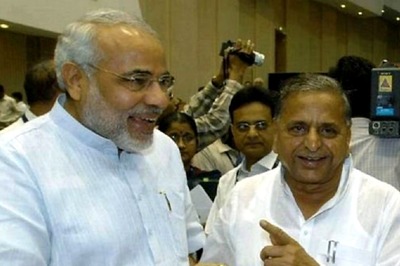 A Soft Corner for Mulayam: PM Fondly Remembers The Large-hearted Samajwadi Party Leader