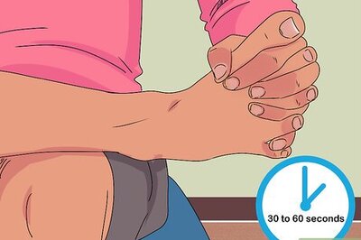 How to Stretch Your Feet