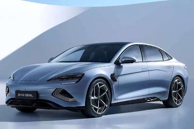 BYD Tops Sales Chart in International Market, Beats Nissan and Honda For First Time